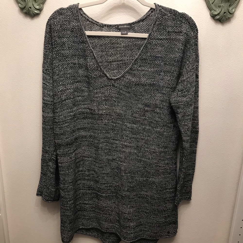Eddie Bauer sweater